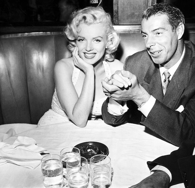 marilyn monroe joe dimaggio blonde pelicula analisis critica