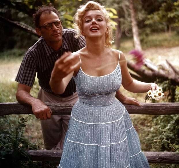 marilyn monroe arthur miller blonde pelicula analisis critica