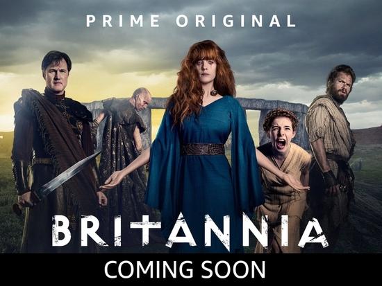 britannia serie tv analisis reseña