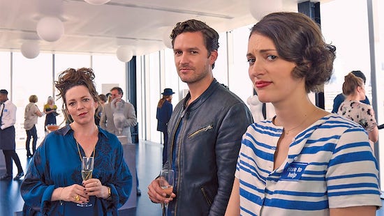 fleabag serie tv analisis