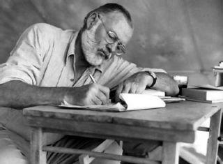 &quot;Las nieves del Kilimanjaro&quot;, &quot;El invicto&quot; y &quot;Los asesinos&quot; de Ernest Hemingway