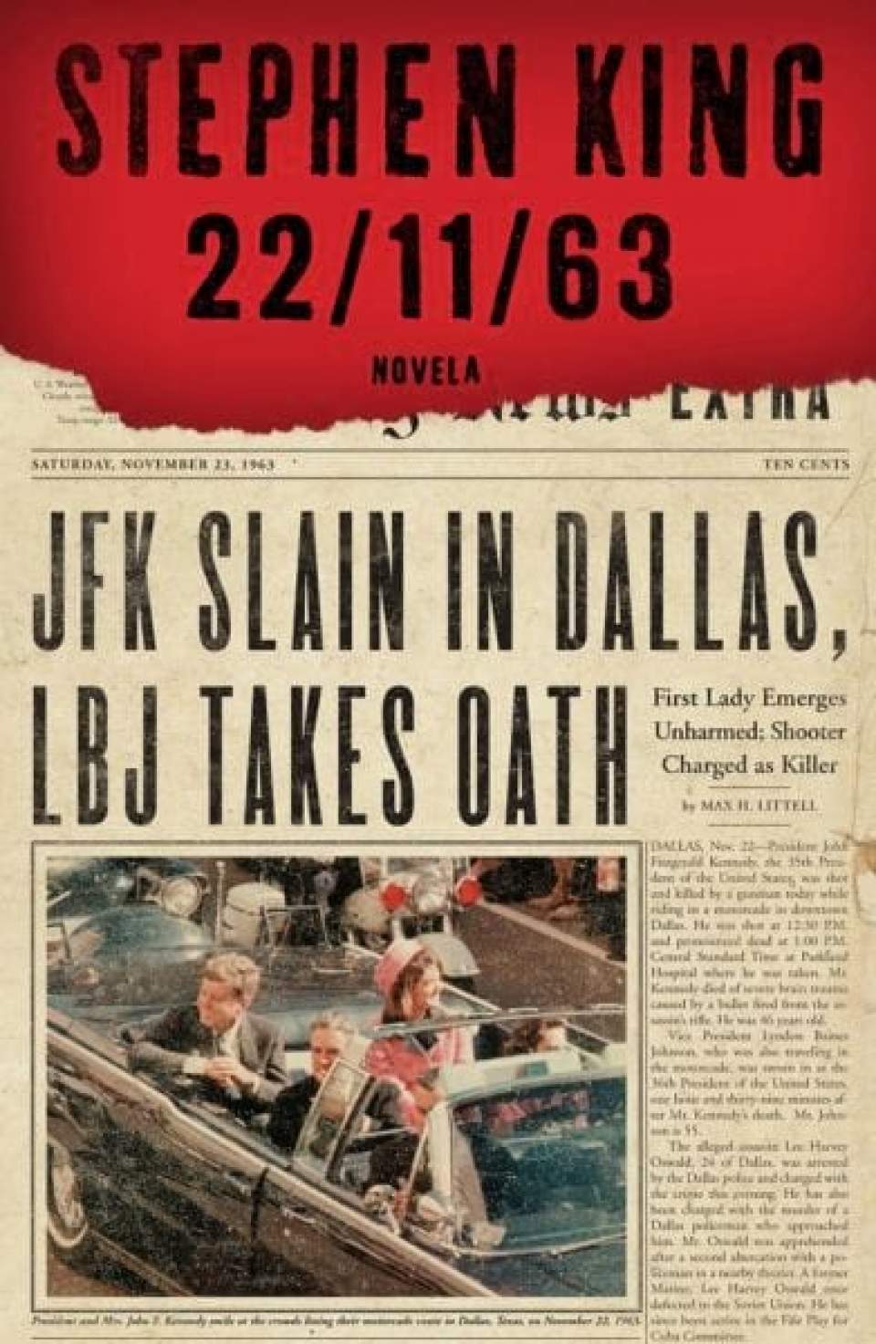 "22/11/63" de Stephen King: el mejor de los mundos posibles