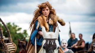 &quot;Britannia&quot;, serie de televisión de HBO